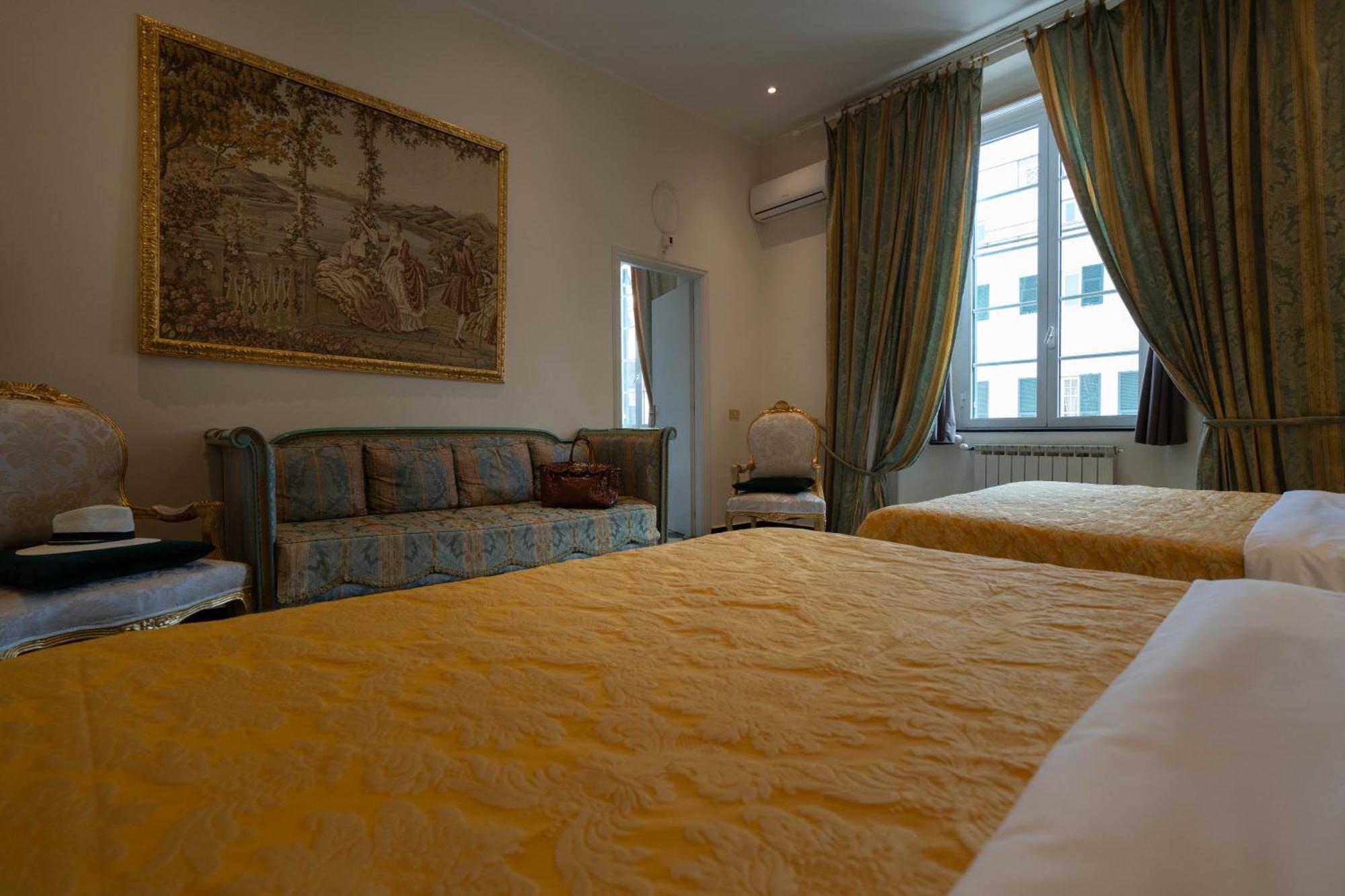 热那亚 圣吉奥吉奥客房旅馆酒店 外观 照片